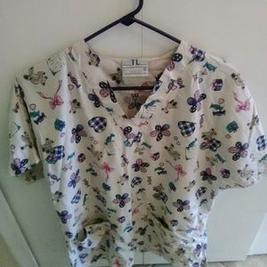 Scrub Top